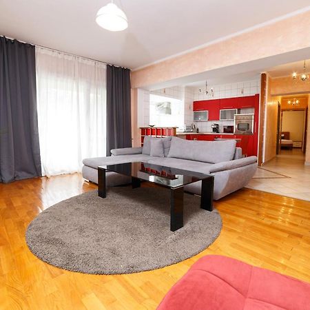 Color Apartments Unirii 14 Blv Бухарест Екстер'єр фото