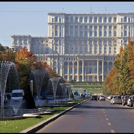 Color Apartments Unirii 14 Blv Бухарест Екстер'єр фото