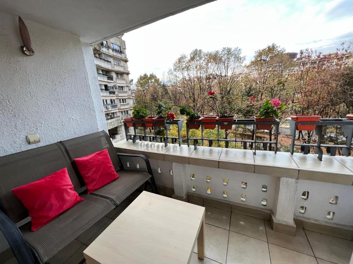 Color Apartments Unirii 14 Blv Бухарест Екстер'єр фото