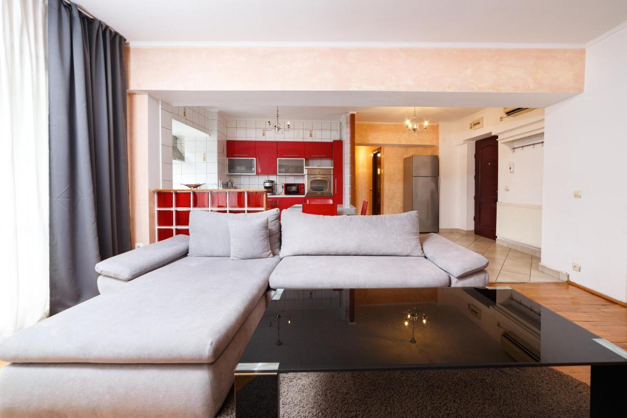 Color Apartments Unirii 14 Blv Бухарест Екстер'єр фото