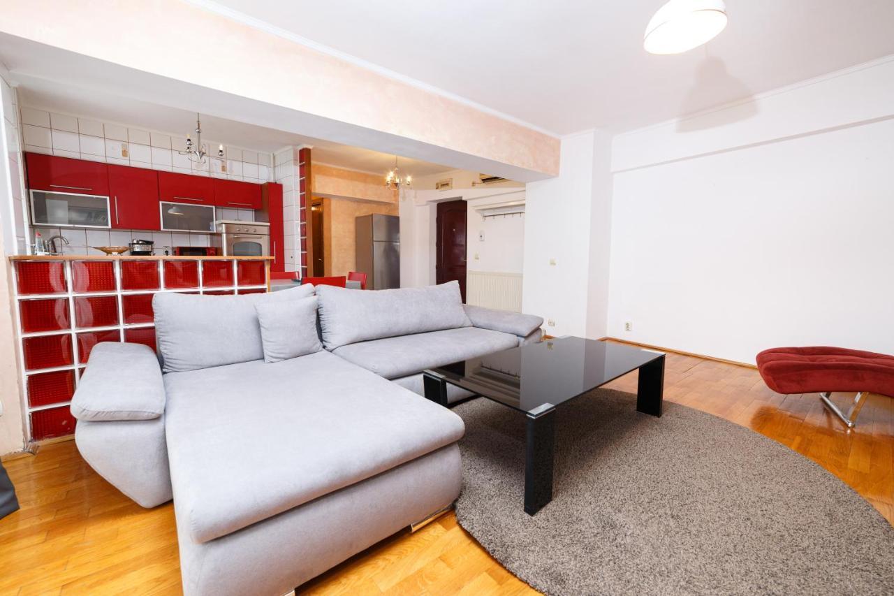 Color Apartments Unirii 14 Blv Бухарест Екстер'єр фото