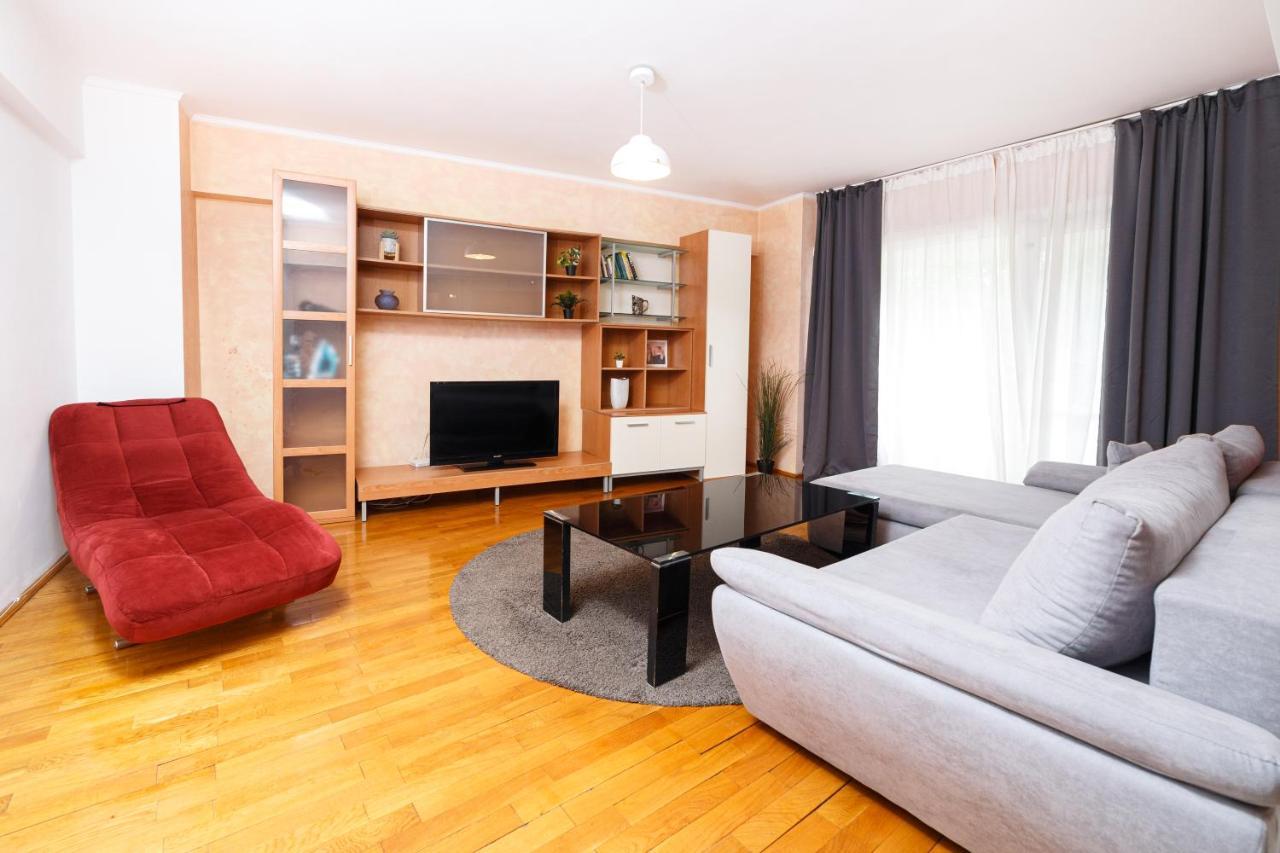 Color Apartments Unirii 14 Blv Бухарест Екстер'єр фото