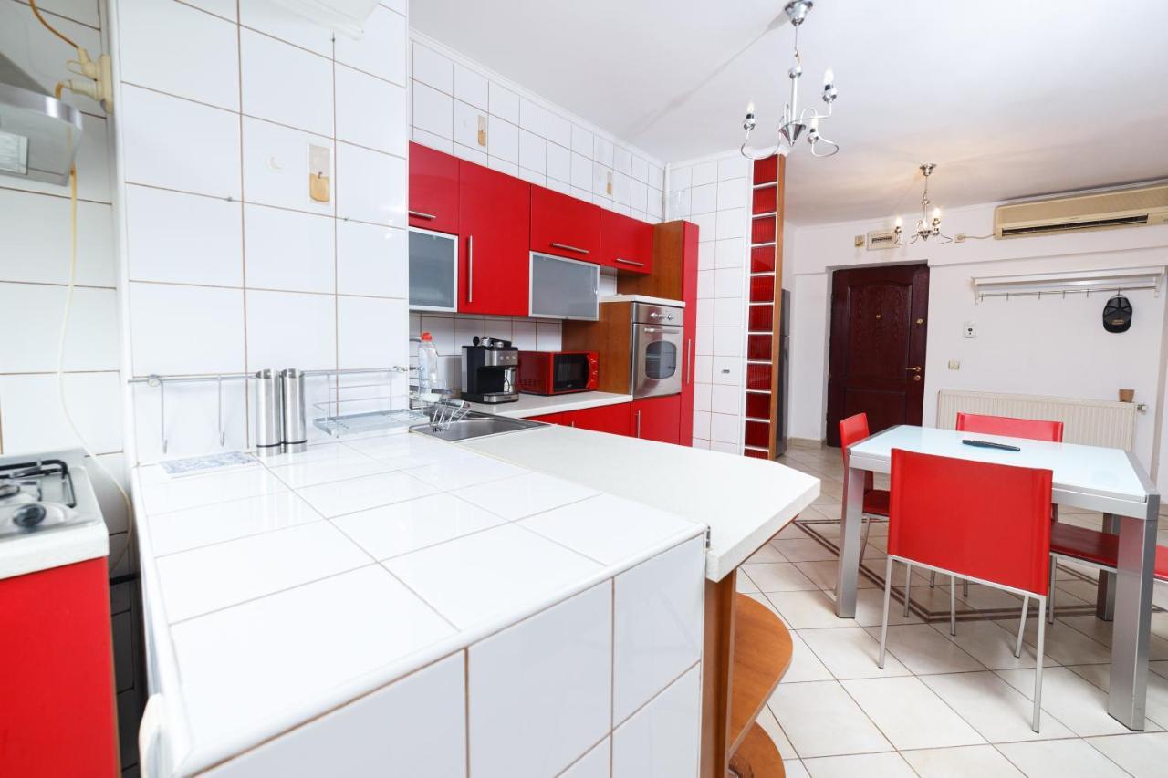 Color Apartments Unirii 14 Blv Бухарест Екстер'єр фото